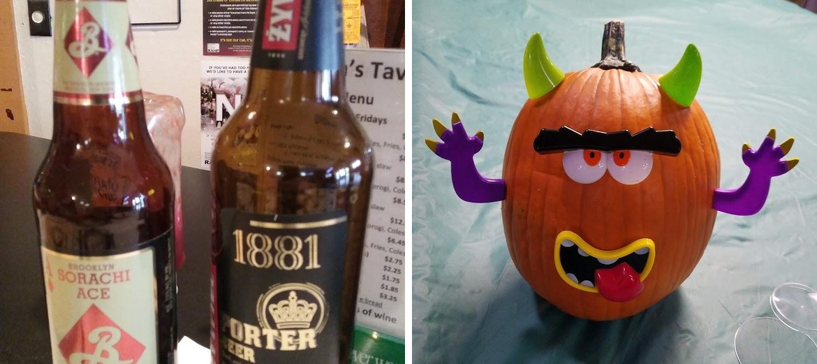 Scierka's Tavern Menu