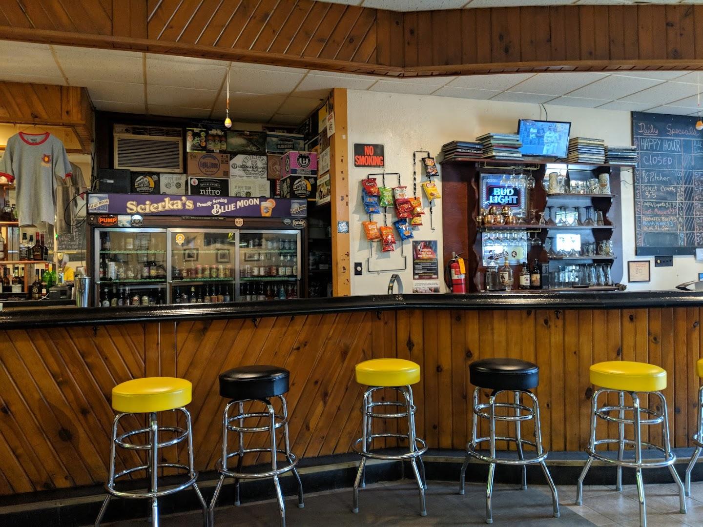 Scierka's Tavern Menu image 3