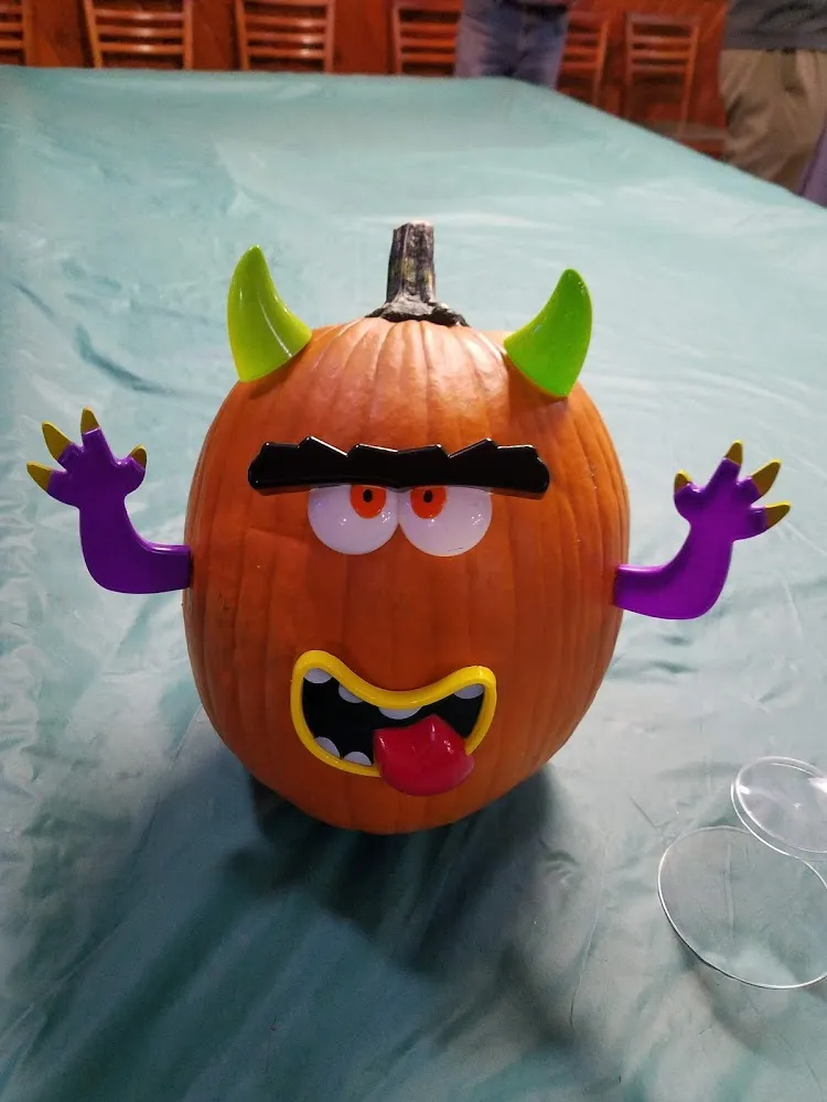 Pumpkin